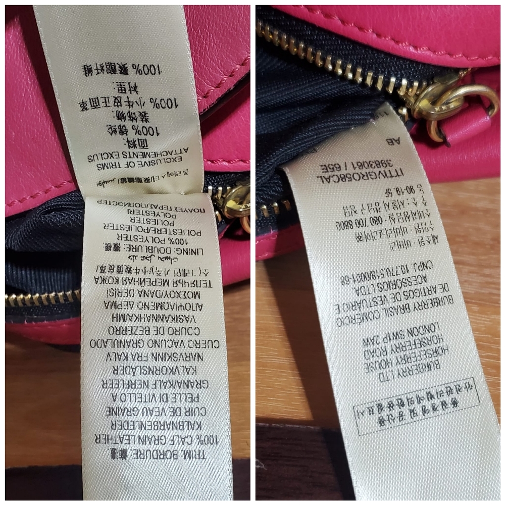 Burberry Horseferry Check Small Crossbody Bag - Picture 12 of 16